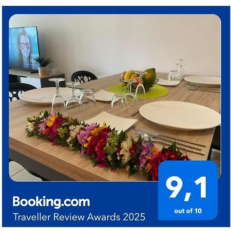 Prestige Lodging City Center パペーテ エクステリア 写真