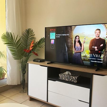 Prestige Lodging City Center パペーテ エクステリア 写真